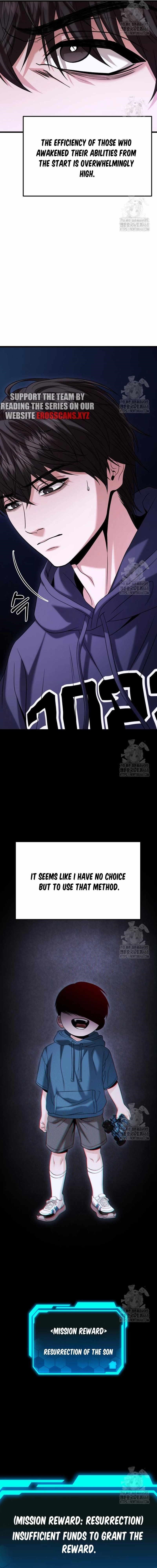 Absolute Person in Every Corner Chapter 20 - Page 8 in English
