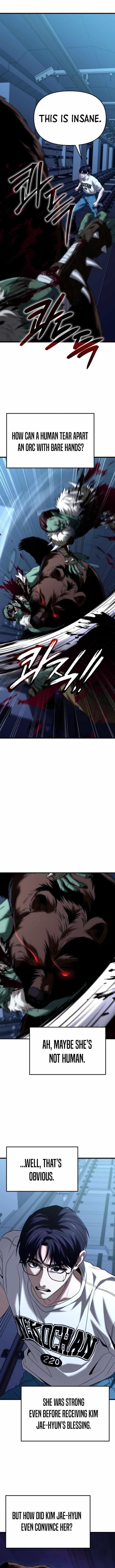 Absolute Person in Every Corner Chapter 21 - Page 11 in English