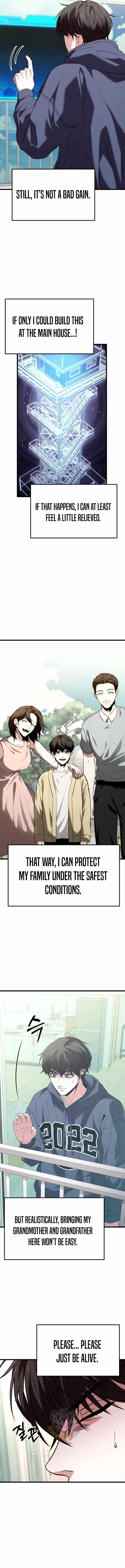 Absolute Person in Every Corner Chapter 21 - Page 9 in English