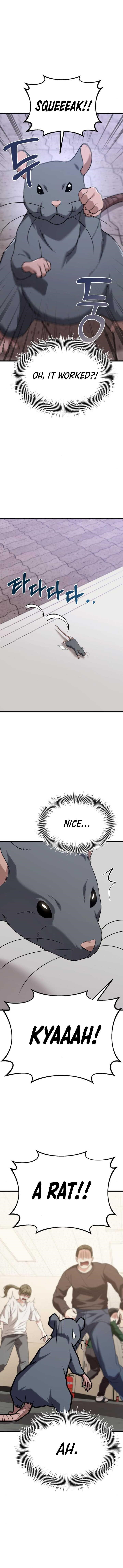 Absolute Person in Every Corner Chapter 22 - Page 15 in English