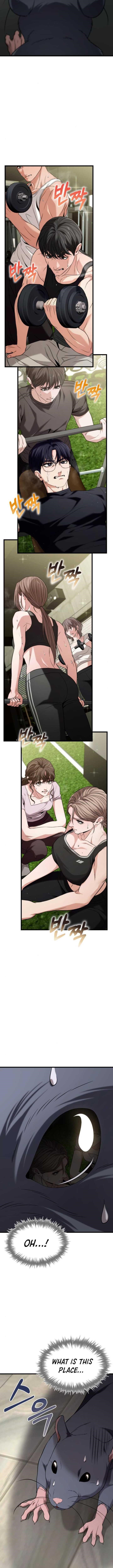 Absolute Person in Every Corner Chapter 22 - Page 17 in English