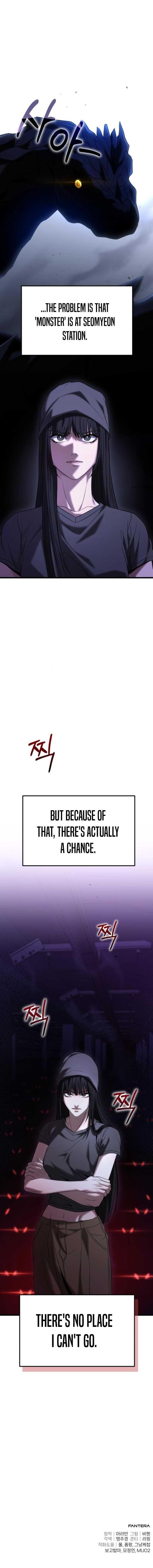 Absolute Person in Every Corner Chapter 22 - Page 20 in English