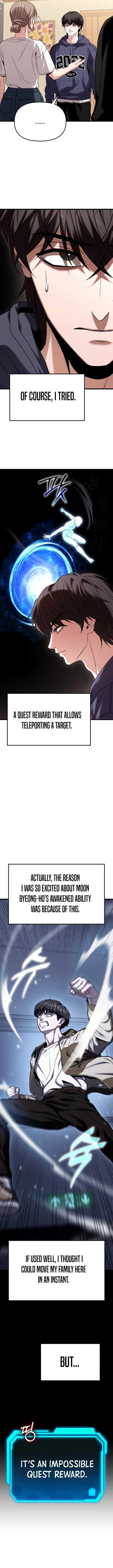 Absolute Person in Every Corner Chapter 22 - Page 5 in English