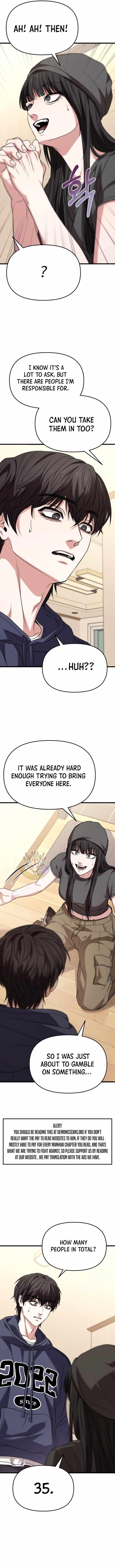 Absolute Person in Every Corner Chapter 23 - Page 10 in English