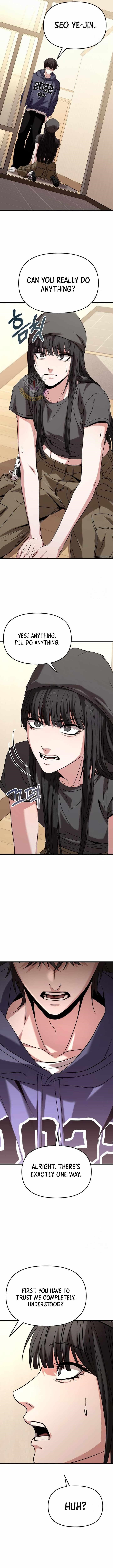 Absolute Person in Every Corner Chapter 23 - Page 13 in English