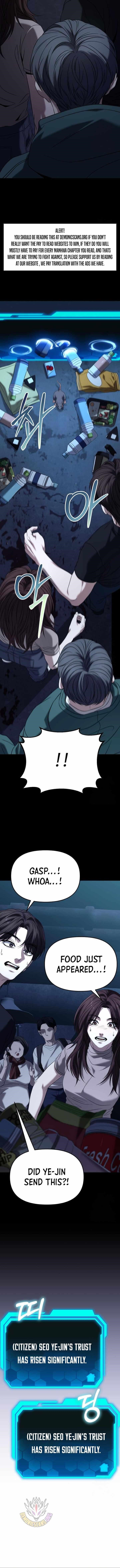 Absolute Person in Every Corner Chapter 23 - Page 18 in English