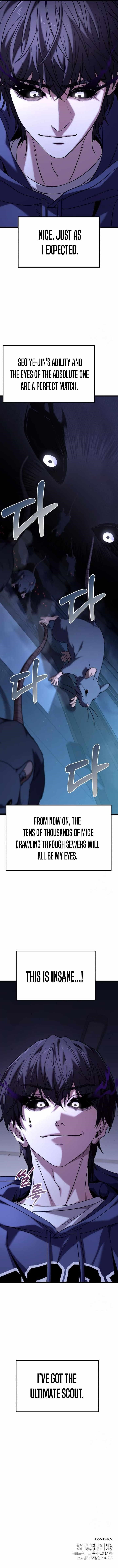 Absolute Person in Every Corner Chapter 23 - Page 19 in English