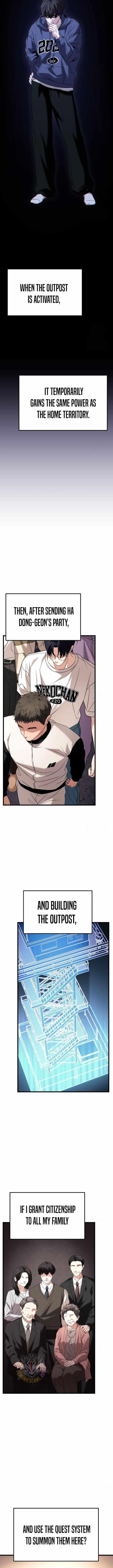 Absolute Person in Every Corner Chapter 23 - Page 5 in English