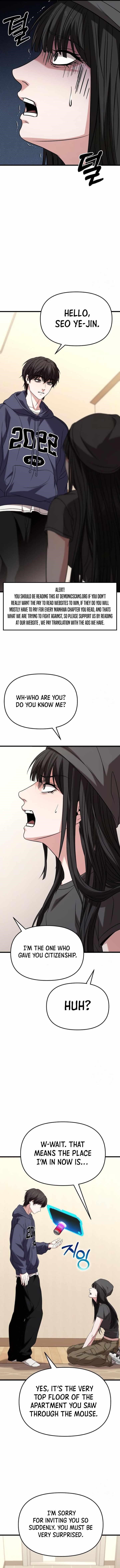 Absolute Person in Every Corner Chapter 23 - Page 8 in English