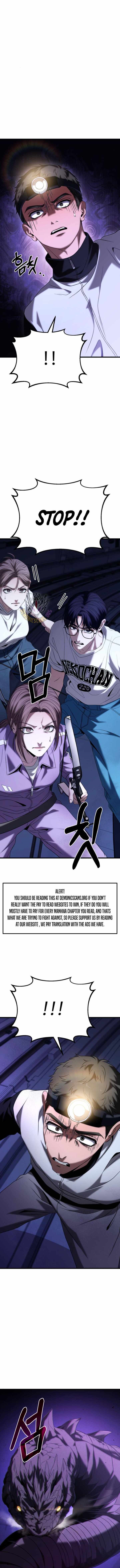Absolute Person in Every Corner Chapter 24 - Page 18 in English