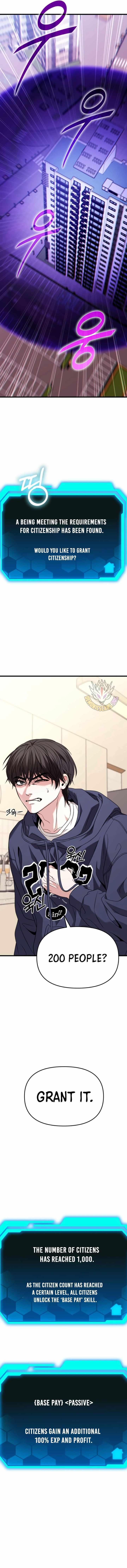 Absolute Person in Every Corner Chapter 25 - Page 14 in English
