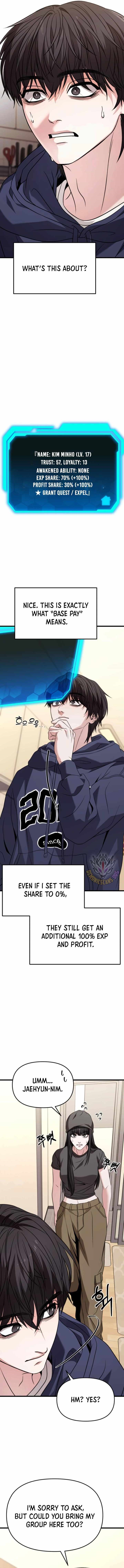 Absolute Person in Every Corner Chapter 25 - Page 15 in English