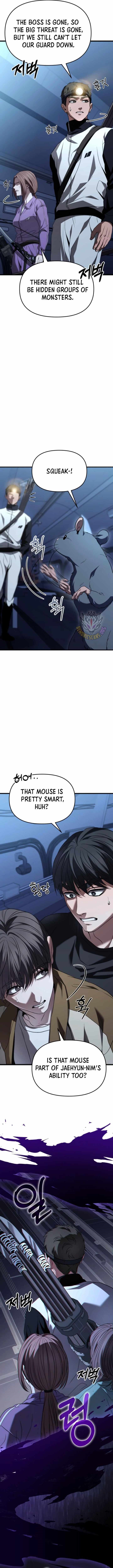 Absolute Person in Every Corner Chapter 25 - Page 20 in English