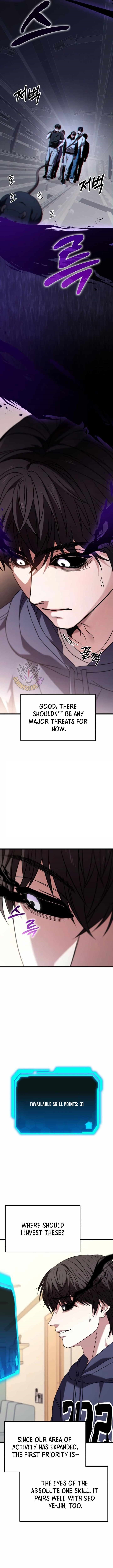 Absolute Person in Every Corner Chapter 25 - Page 21 in English