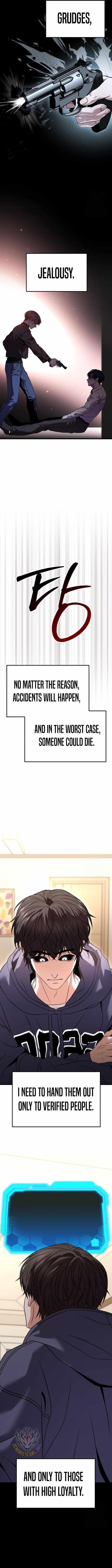 Absolute Person in Every Corner Chapter 26 - Page 11 in English