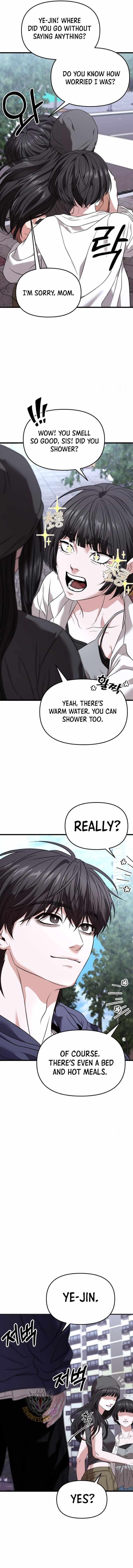 Absolute Person in Every Corner Chapter 26 - Page 16 in English