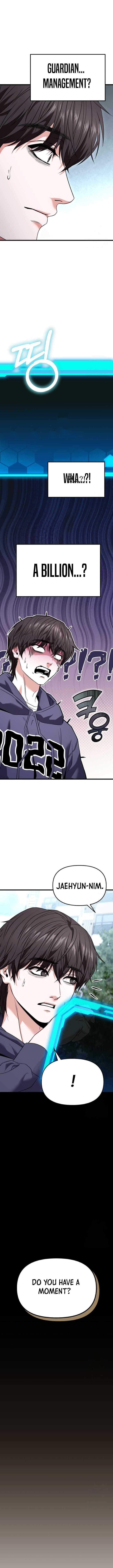 Absolute Person in Every Corner Chapter 26 - Page 19 in English