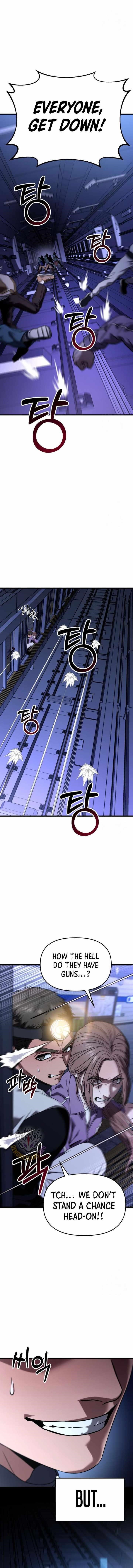 Absolute Person in Every Corner Chapter 26 - Page 3 in English
