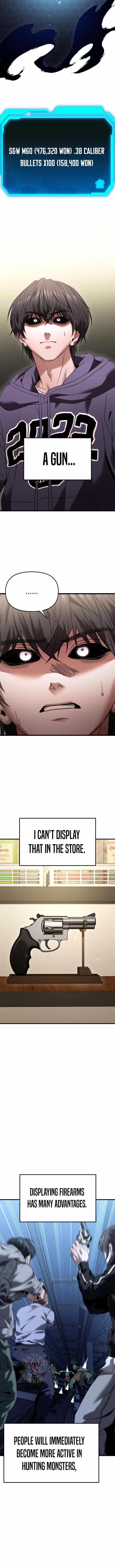 Absolute Person in Every Corner Chapter 26 - Page 8 in English