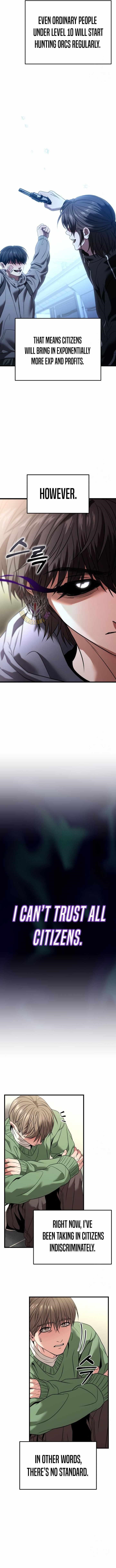 Absolute Person in Every Corner Chapter 26 - Page 9 in English