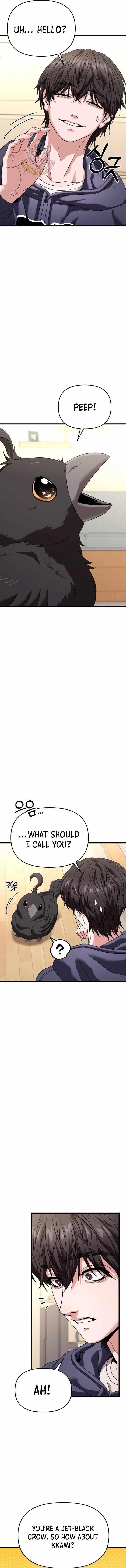 Absolute Person in Every Corner Chapter 27 - Page 14 in English
