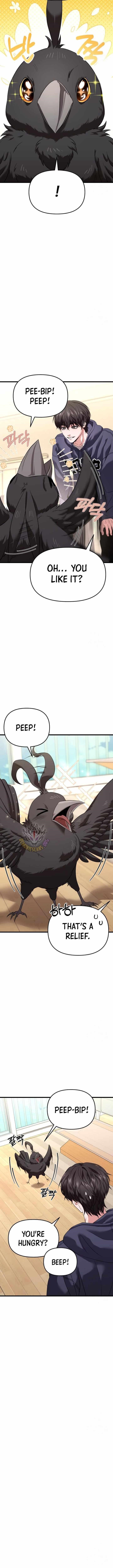 Absolute Person in Every Corner Chapter 27 - Page 15 in English