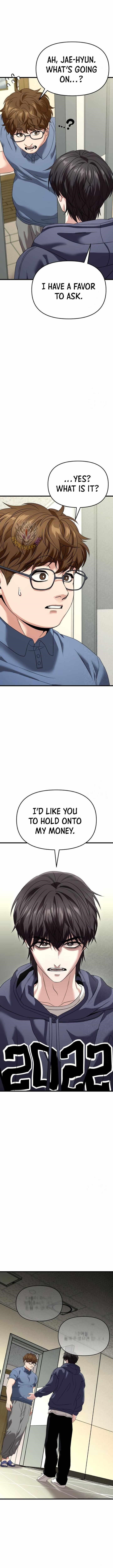 Absolute Person in Every Corner Chapter 27 - Page 20 in English