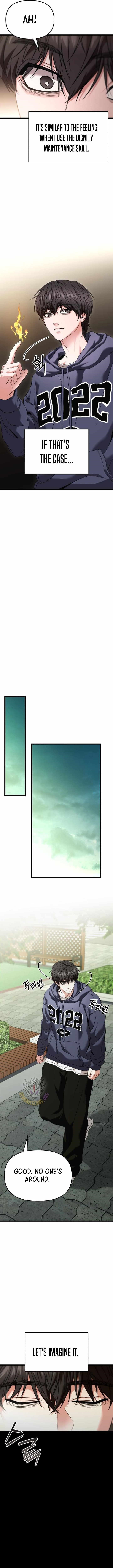 Absolute Person in Every Corner Chapter 28 - Page 10 in English