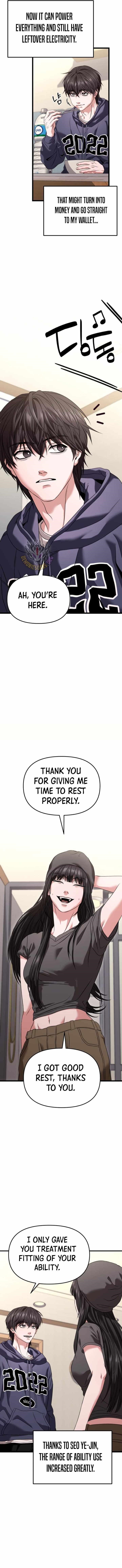 Absolute Person in Every Corner Chapter 28 - Page 13 in English