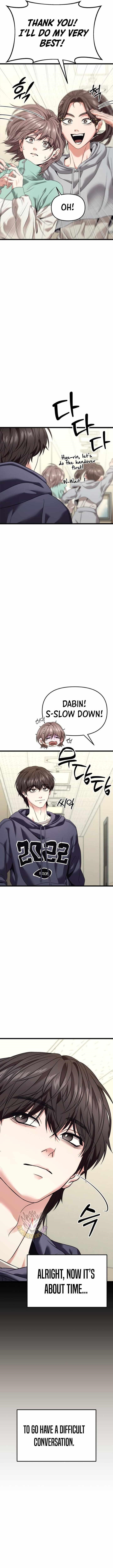 Absolute Person in Every Corner Chapter 28 - Page 4 in English
