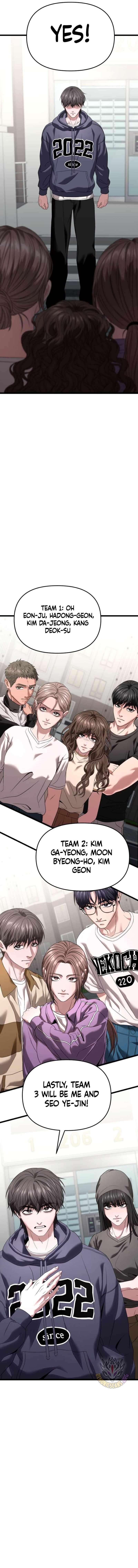 Absolute Person in Every Corner Chapter 29 - Page 12 in English