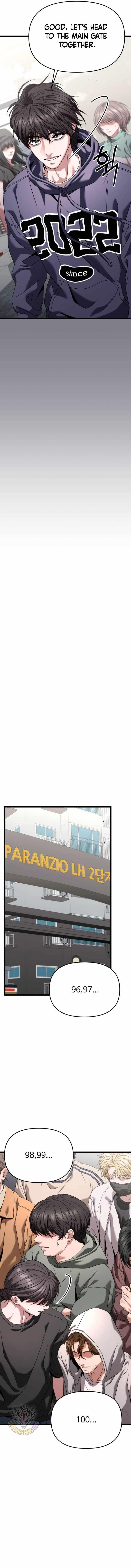 Absolute Person in Every Corner Chapter 29 - Page 16 in English