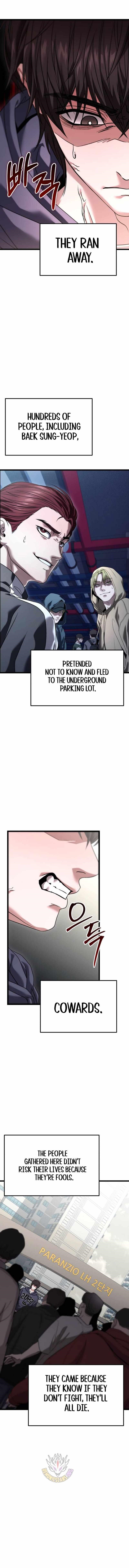 Absolute Person in Every Corner Chapter 29 - Page 18 in English