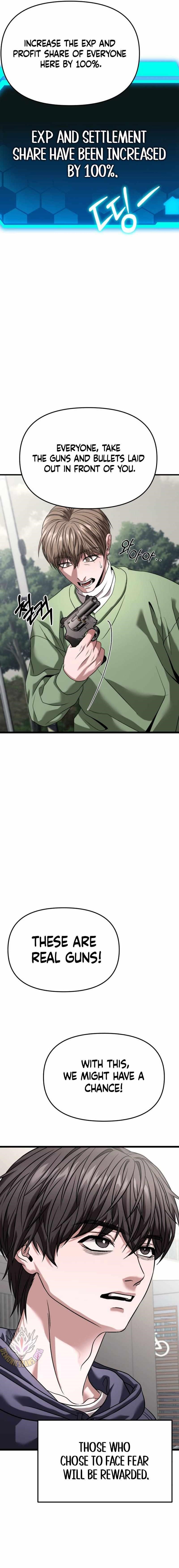 Absolute Person in Every Corner Chapter 29 - Page 21 in English