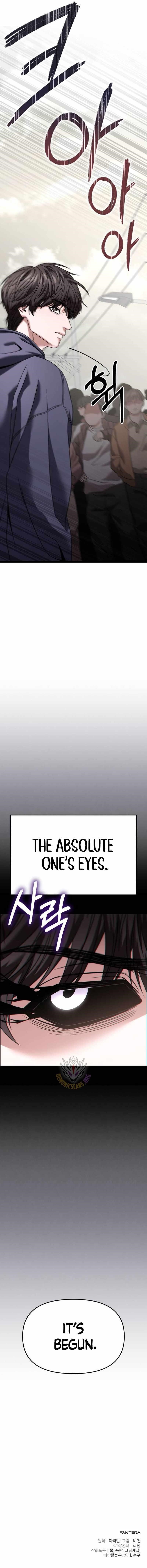 Absolute Person in Every Corner Chapter 29 - Page 22 in English