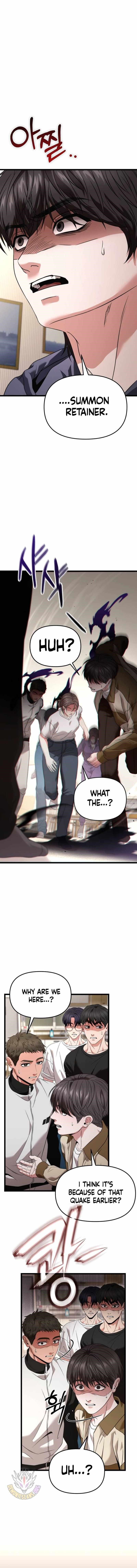 Absolute Person in Every Corner Chapter 29 - Page 6 in English