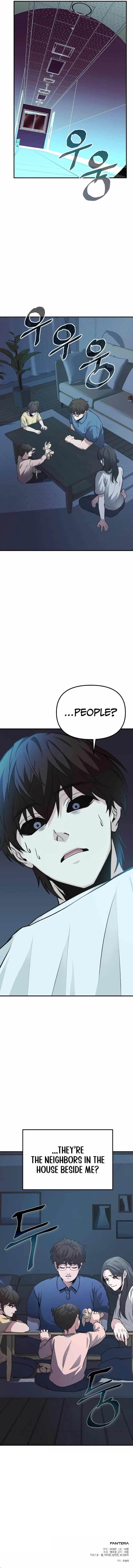 Absolute Person in Every Corner Chapter 3 - Page 16 in English
