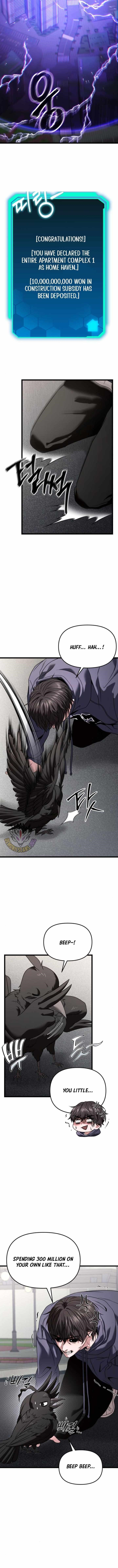 Absolute Person in Every Corner Chapter 31 - Page 15 in English