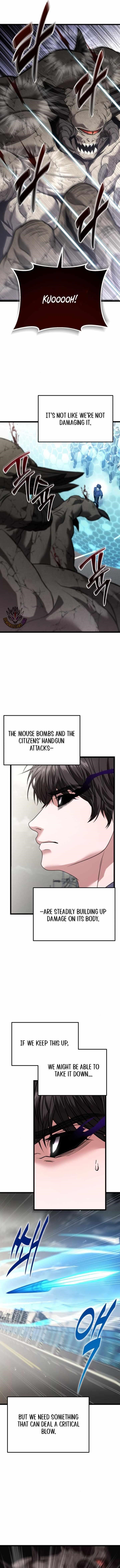 Absolute Person in Every Corner Chapter 31 - Page 5 in English