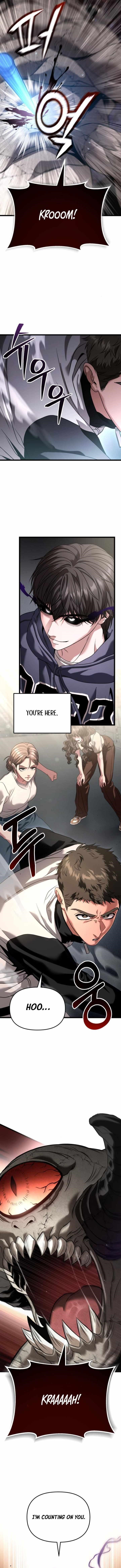 Absolute Person in Every Corner Chapter 31 - Page 6 in English