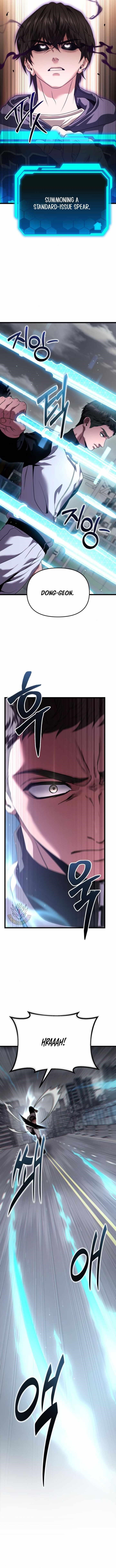 Absolute Person in Every Corner Chapter 31 - Page 7 in English