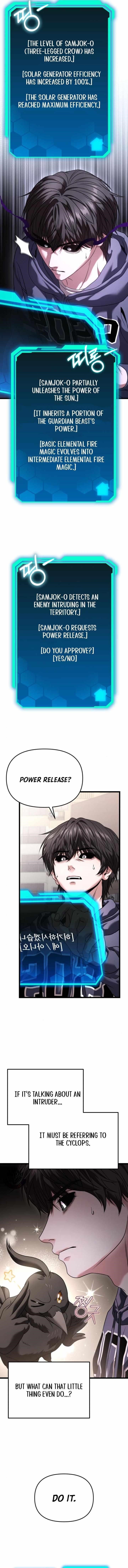 Absolute Person in Every Corner Chapter 31 - Page 9 in English