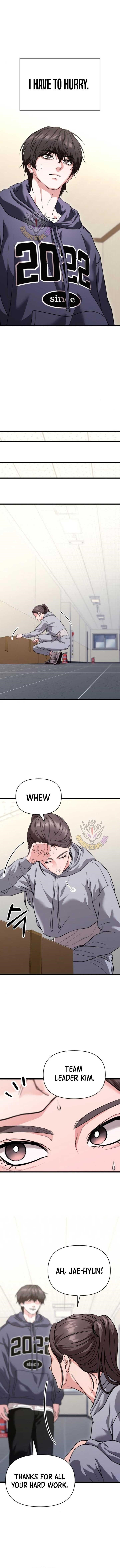Absolute Person in Every Corner Chapter 34 - Page 13 in English