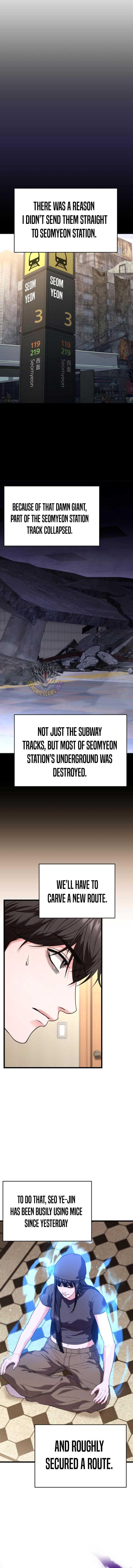 Absolute Person in Every Corner Chapter 34 - Page 6 in English