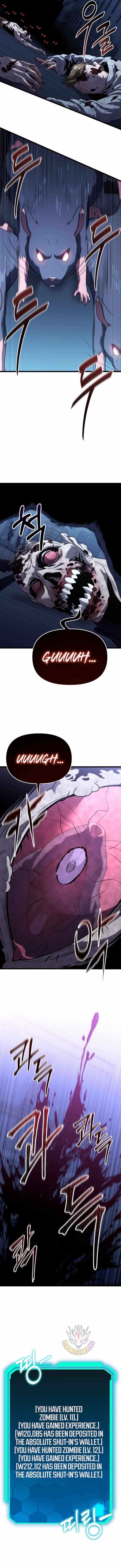 Absolute Person in Every Corner Chapter 35 - Page 12 in English