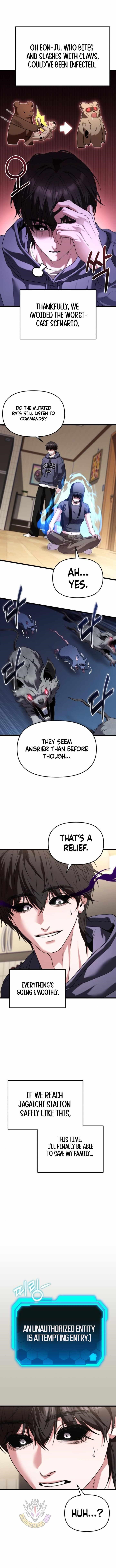 Absolute Person in Every Corner Chapter 35 - Page 14 in English