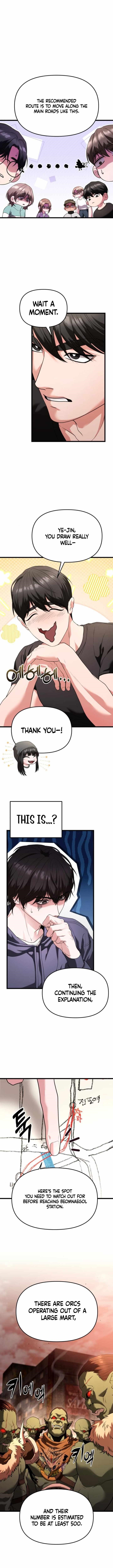 Absolute Person in Every Corner Chapter 35 - Page 3 in English