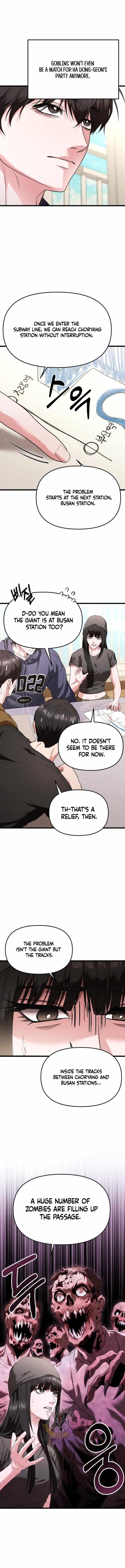 Absolute Person in Every Corner Chapter 35 - Page 5 in English