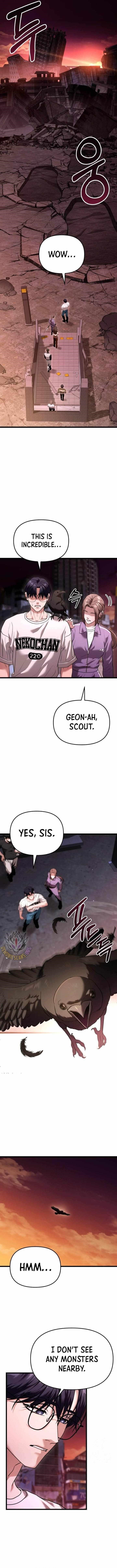 Absolute Person in Every Corner Chapter 36 - Page 10 in English