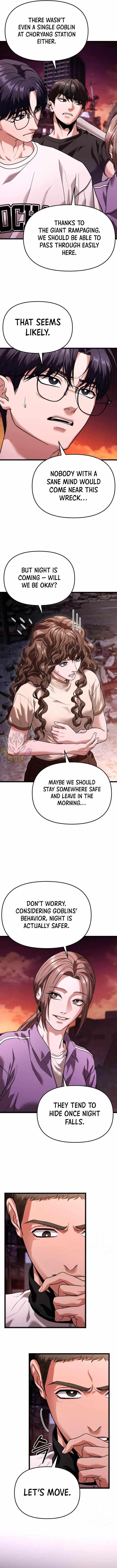 Absolute Person in Every Corner Chapter 36 - Page 11 in English